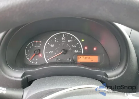 2019 Nissan Versa S z USA, uszkodzony, nr VIN 3N1CN7AP8KL825098